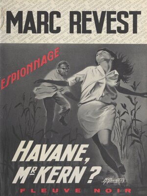 cover image of Havane, M. Kern ?...